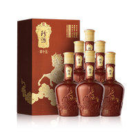 350元酱酒对决：珍十五醇厚陈香 vs 国台真实年份，谁更值得买？
