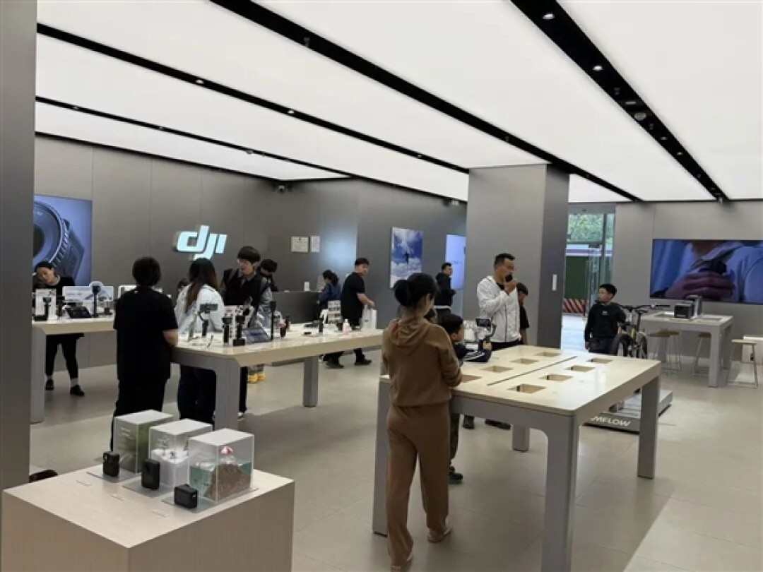 最高直降2500元!618大疆、影石打响价格战全品类互卷 网友:买早了