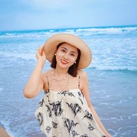 海边拍出清新氛围感的正确打开方式