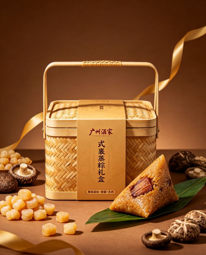 五芳斋粽子