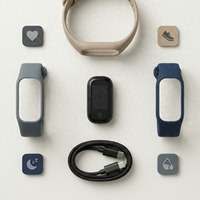 谷歌开放Fitbit Air设计图纸，第三方表带生态爆发
