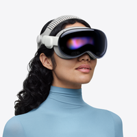 Vision Pro串流Steam游戏实测：4K+可调曲率屏，但VR游戏还得靠第三方