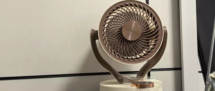 节能风扇，夏日省电利器，买回来了！