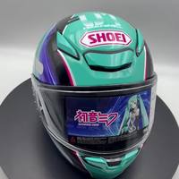 SHOEI Z8快拆头盔雨天防雾实测：便捷换片 vs 密封争议怎么选？