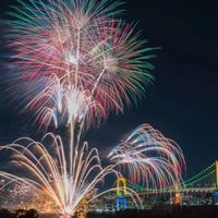 日本花火大会怎么选?80场全解析:看数量、玩法还是交通?