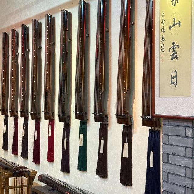 3000元到百万级古琴怎么选？一张好琴的真相全在这