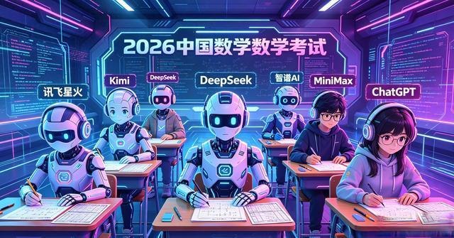 大模型高考数学实测：148分VS137分，谁更懂中国考卷？