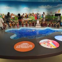 博物馆成遛娃新顶流？免费凉快只是表象，关键看娃几岁