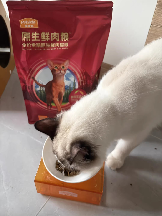 麦富迪猫粮
