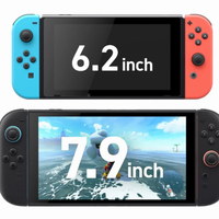 Switch 2续航实测：重度游戏仅撑2小时，长途飞行得带充电宝