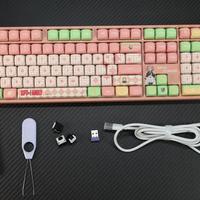 300-500元三模机械键盘怎么选？高颜值+热插拔+PBT键帽成标配