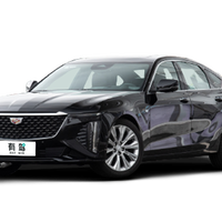 CT6 vs 迈腾：后驱豪华VS前驱实用，谁更值得买？