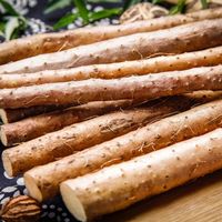 纯山药粉怎么选?认准产地、配料和工艺三大关键