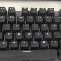 罗技K845三大轴体实测：青红茶怎么选？键帽材质真相揭秘