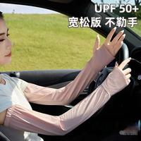 冰袖真能防98%紫外线？实测+选购避坑指南