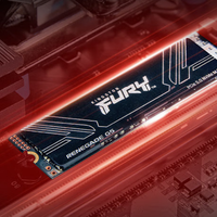 PCIe 5.0固态硬盘发烫降速？三类散热方案实测对比，选对才不翻车