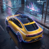 smart精灵6号改装指南：轻度赛博风怎么改才不翻车？