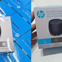 20来块！原装惠普便携蓝牙音响！360°发声！续航无敌、音质拉满！