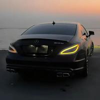 “恶魔之眼”还香吗？2026年CLS63 AMG设计与灯光技术全解析