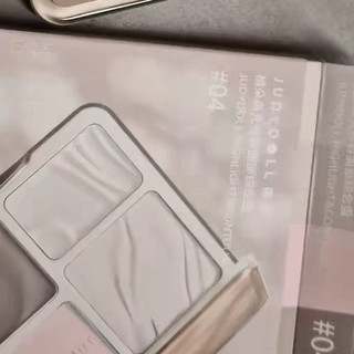 橘朵修容盘：新手入门必备
