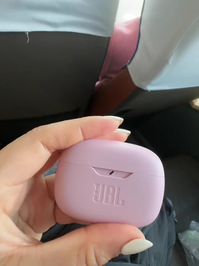 618捡到宝：JBL WAVE BEAM2这副小耳机，通勤和运动都替我兜住了