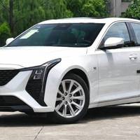 买得起养不起？凯迪拉克CT5限时19.99万起，养车一年要多少钱？