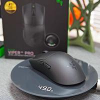 49克+8000Hz+45小时续航！毒蝰V4 Pro值不值得现在买？