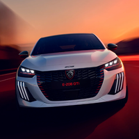 标致e-208 GTi实测：5.5秒破百的电动小钢炮，配LSD还能关ESP？
