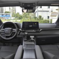 2026款赛那混动实测：市区6.3L、满载不超8L，真比GL8省一半？