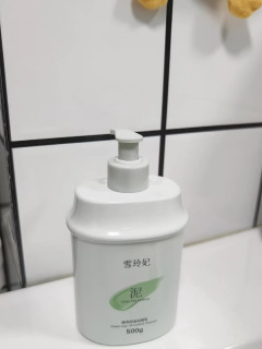混油皮用了半年的雪玲妃控油洁面，618我又囤了两瓶