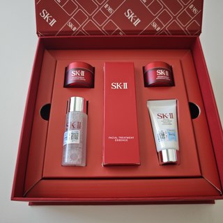 400多块拿下SK-II礼盒，直男给老婆送礼闭眼入！