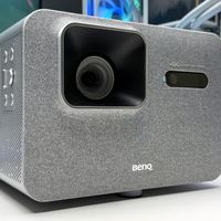 高桥的好物开箱 篇零：用一台价值1W的投影仪玩《极限竞速：地平线6》是什么样的体验？