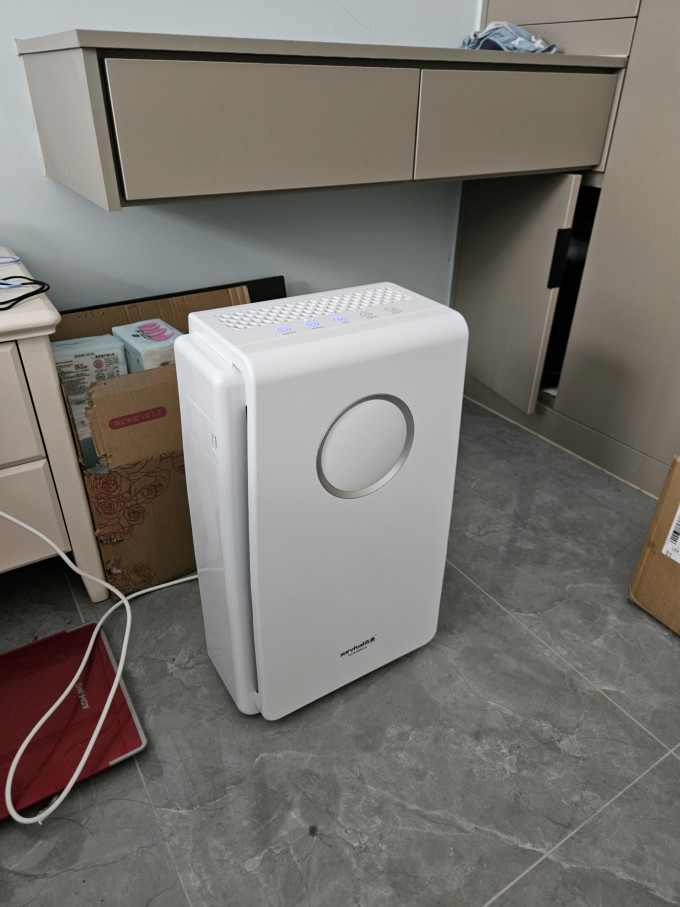 米家家用空气净化器