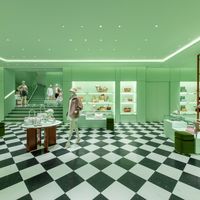 Prada华南最大旗舰店落地深圳，明星云集引爆夏日新店