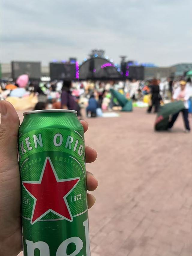 炎炎夏日，喝点清清爽爽的