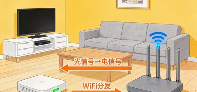 千兆宽带跑不满？可能是光猫模式选错了