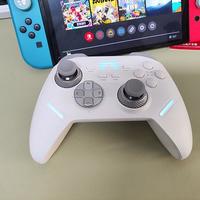 Switch手柄漂移别急换！5种修复方案实测，从校准到换件全解析