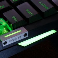 当机甲风设计遇上旗舰级磁轴方案,ATK RS6 Air给出了自己的答案