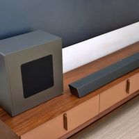 三款热门回音壁横评：谁才是你家客厅的沉浸声场王者？