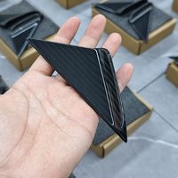 轻量化进阶：保时捷718车窗碳纤维三角板新选择