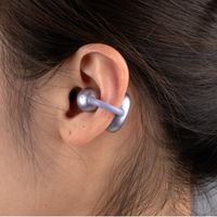 百元耳夹耳机横评：3.5g奢音S5和5.4g漫步者谁更“无感”？
