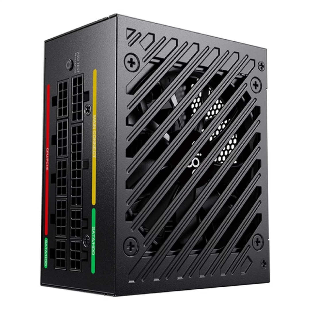 569元起!爱国者星璨EM系列SFX电源上市:支持ATX 3.1 配备12V-2x6接口