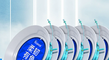 钓鱼线组怎么选？威拓森实测：全网销量第一，切水快拉力强