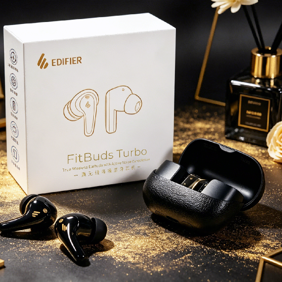 百元耳机开始卷AI了？漫步者FitBuds Turbo体验超预期