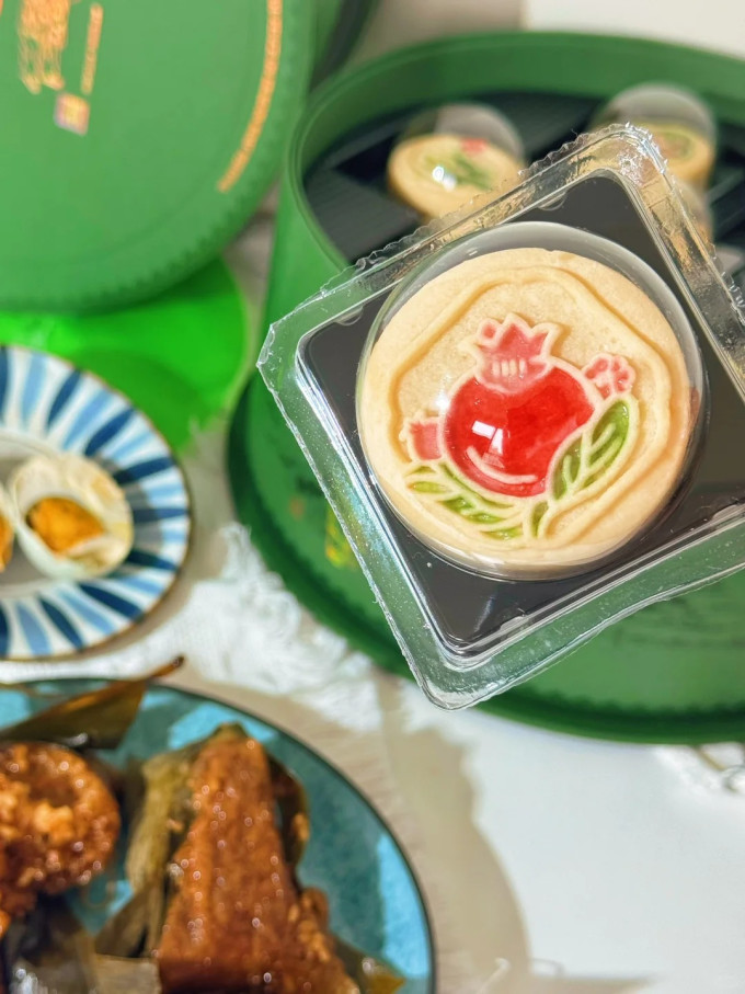 御茶膳房粽子