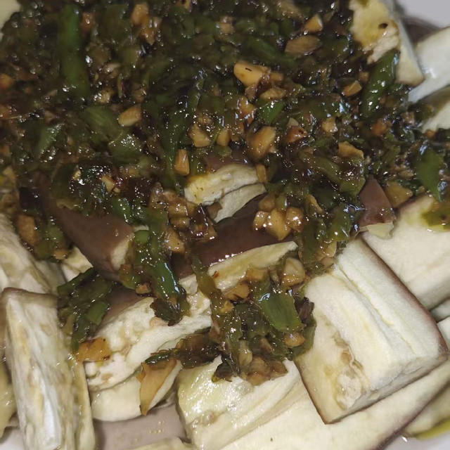 端午·618烟火气 | 这道擂椒茄子，是夏天最下饭的神！