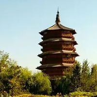应县木塔，见证千年不倒的东方力学奇迹