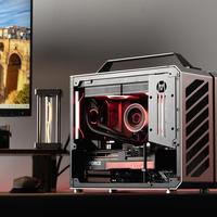 ITX便携VS MATX性能：S400和C28谁更适合你的桌面？