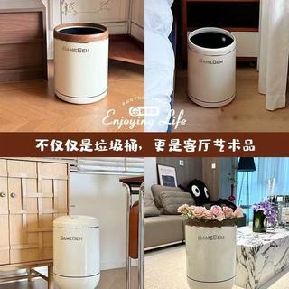 被问爆了！客厅这个“高级摆件”居然是垃圾桶？！🤫