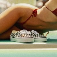 Vans棋盘格VS匡威1970s：潮流符号与百搭舒适怎么选？
